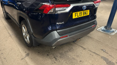 Toyota RAV4 2.5 VVT-i Hybrid Excel 5dr CVT 2WD Hybrid Estate